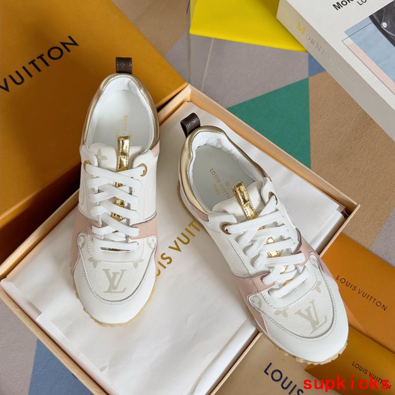 TRTOK - LOV Run Away Sneakers - 021