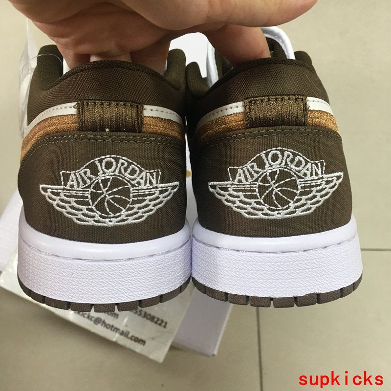 TRTOK - NKE Jordan 1 Shoes - 022