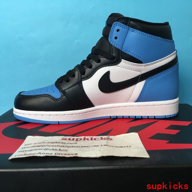 TRTOK - NKE Jordan 1 Shoes - 021