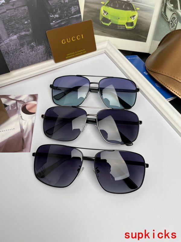 TRTOK - GUKI Sunglasses - 040