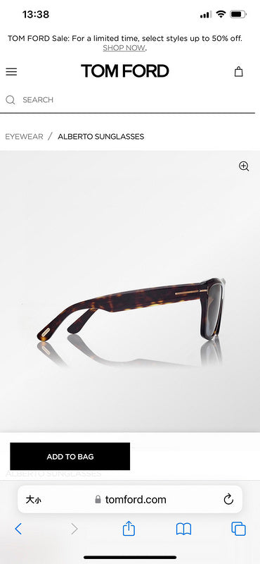 TRTOK - Men Glasses - 455