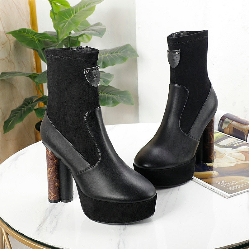 TRTOK - All Women Boots - 664