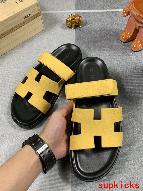 TRTOK - HMS Men Slippers - 432