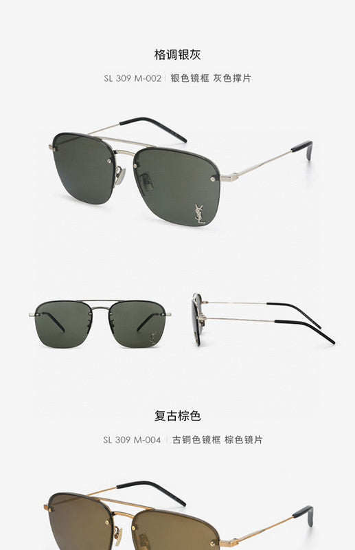 TRTOK - Men Glasses - 109