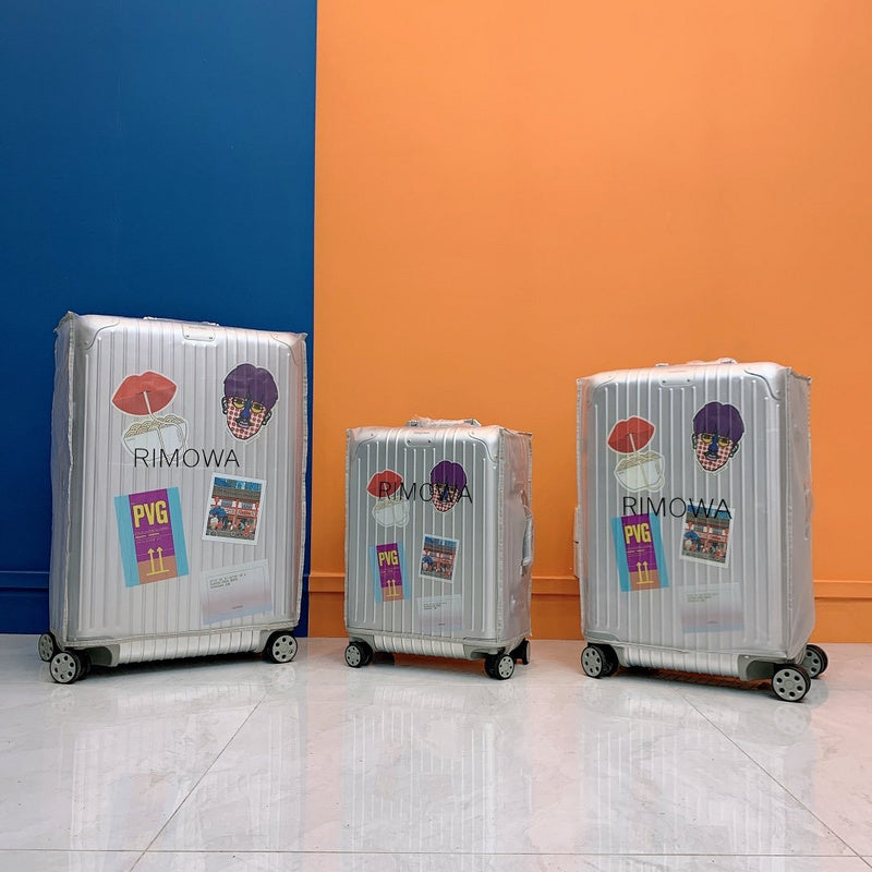 BFW3 - Mix Luggages - 178