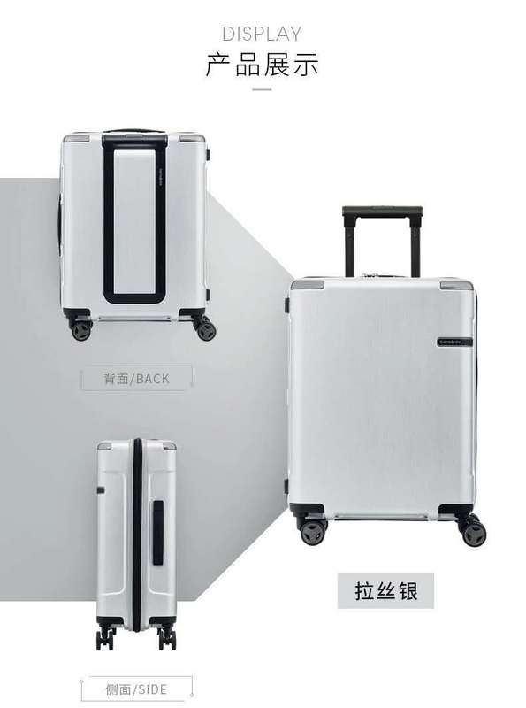 BFW3 - Mix Luggages - 082