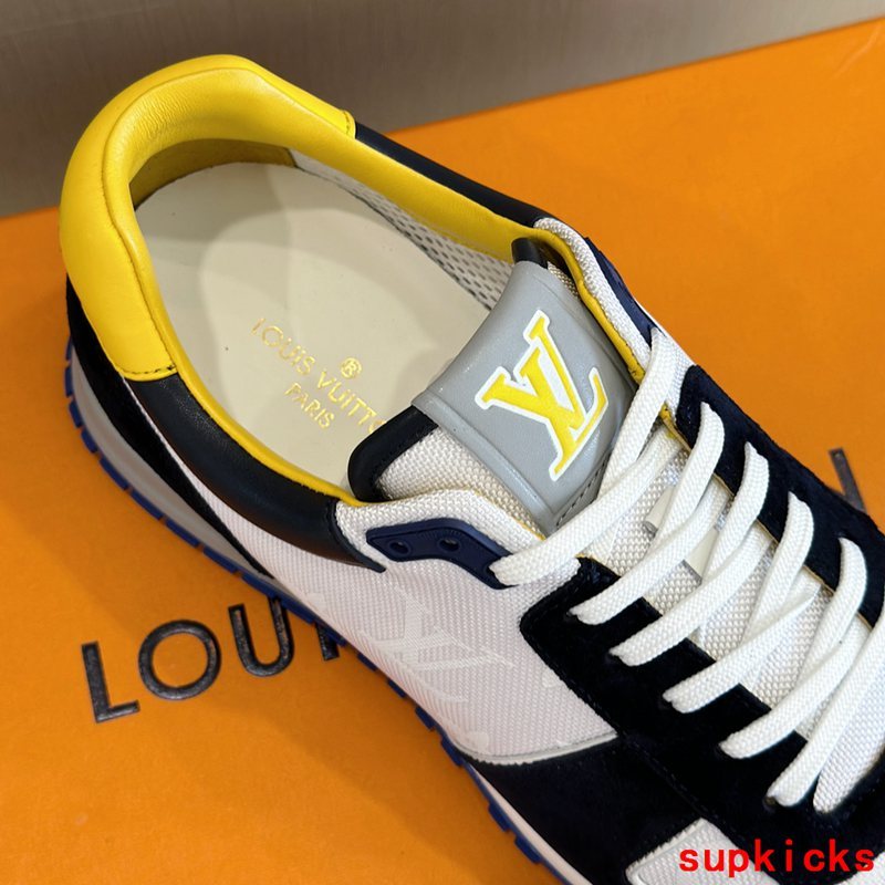 TRTOK - LOV Run Away Sneakers - 096