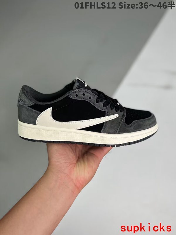 TRTOK - NKE Jordan 1 Shoes - 046