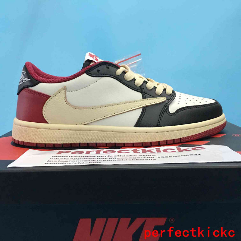 TRTOK - NKE Jordan 1 Shoes - 132