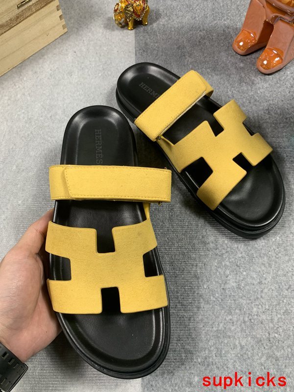 TRTOK - HMS Men Slippers - 432