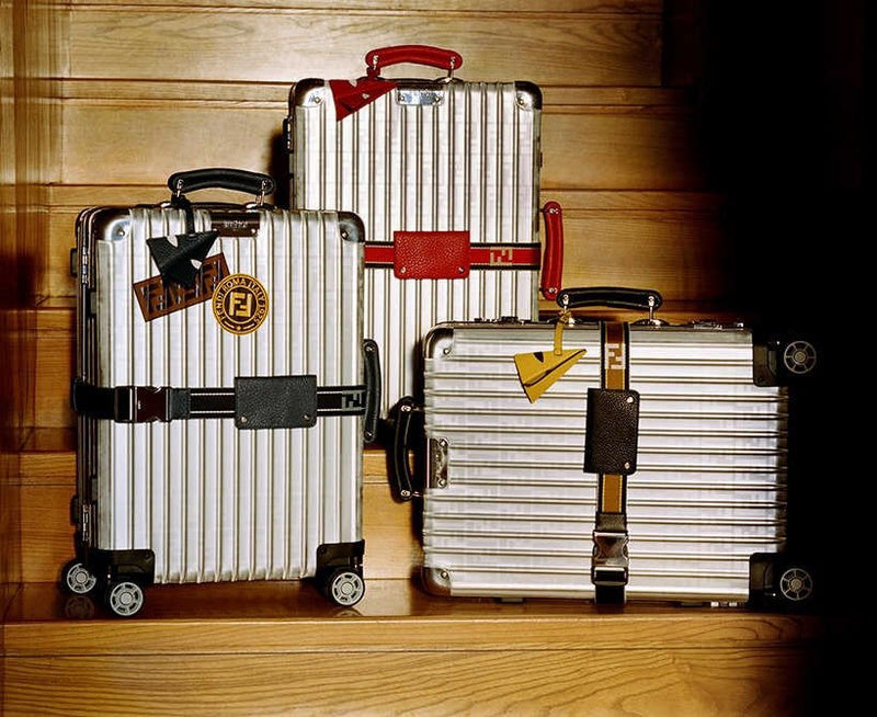 BFW3 - Mix Luggages - 236