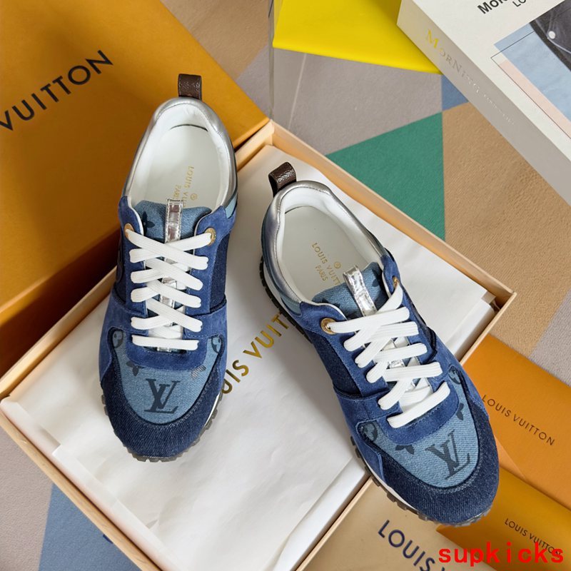 TRTOK - LOV Run Away Sneakers - 016