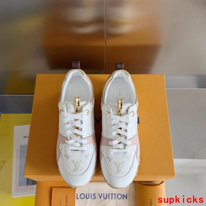 TRTOK - LOV Run Away Sneakers - 021