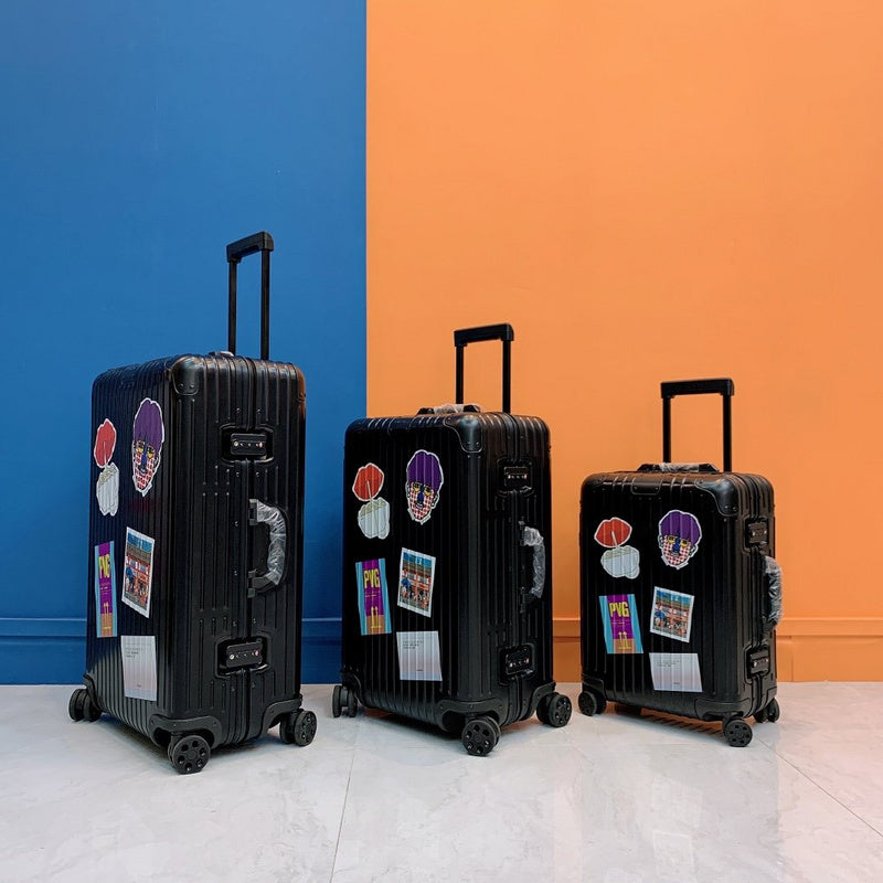 BFW3 - Mix Luggages - 139