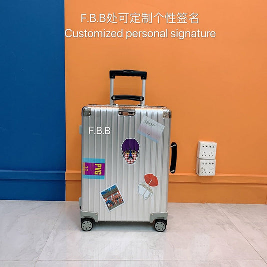 BFW3 - Mix Luggages - 126