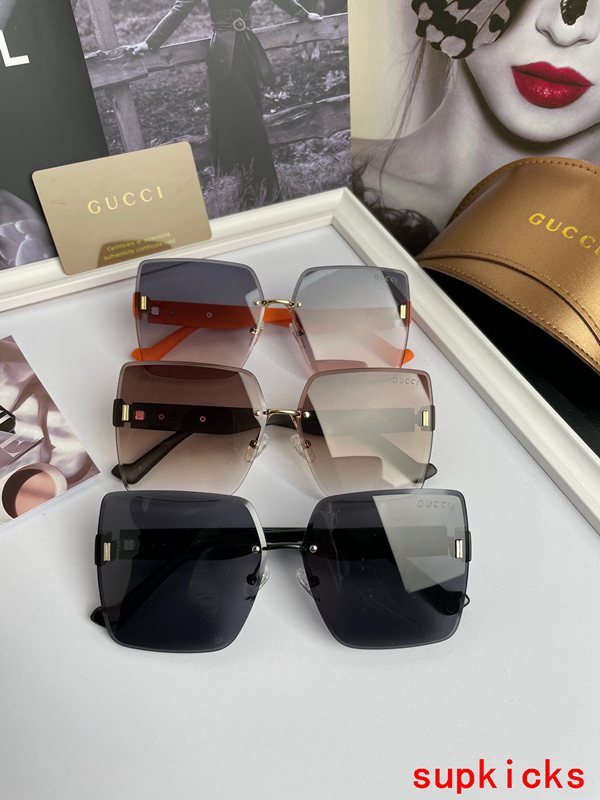 TRTOK - GUKI Sunglasses - 037