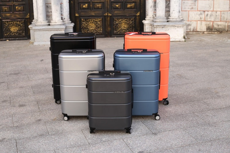 BFW3 - Mix Luggages - 070