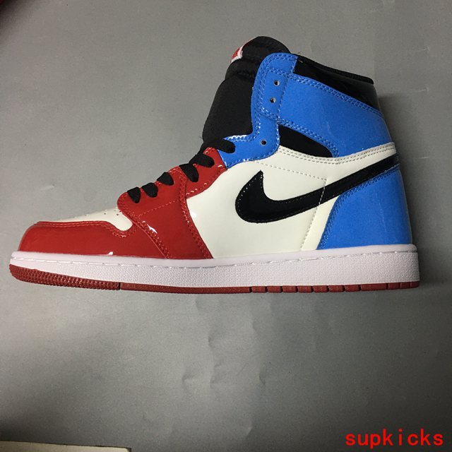 TRTOK - NKE Jordan 1 Shoes - 044