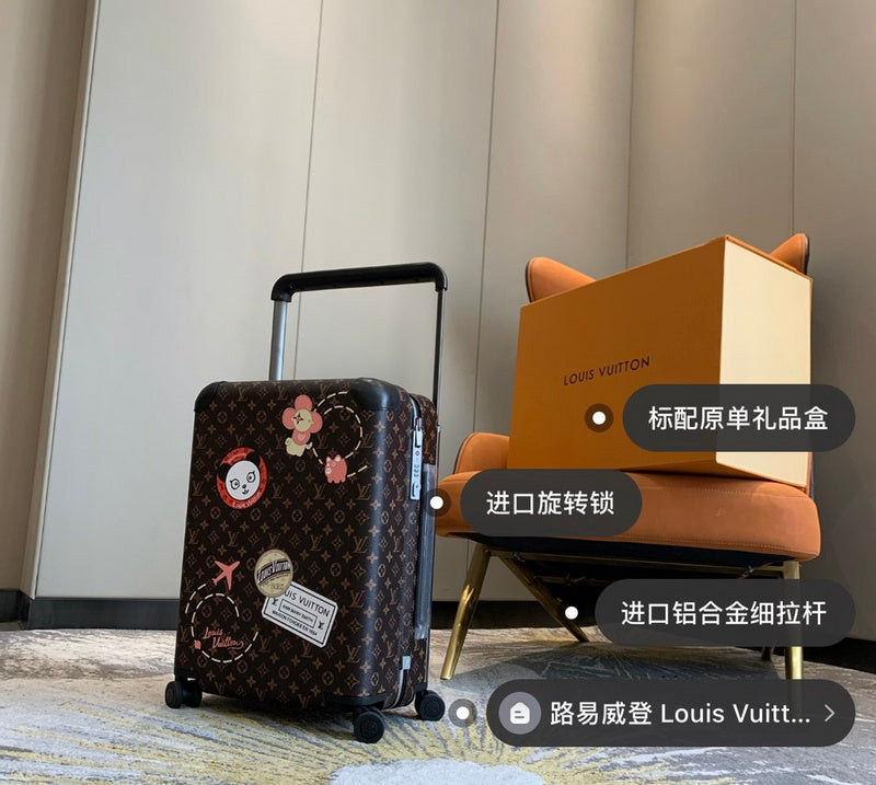 BFW3 - Mix Luggages - 154