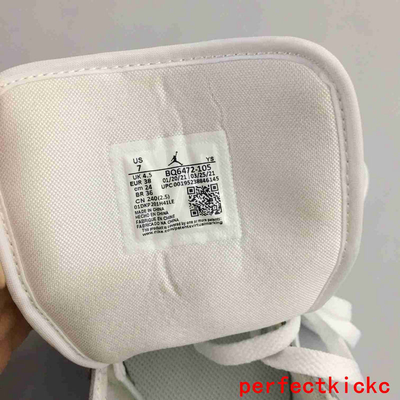 TRTOK - NKE Jordan 1 Shoes - 142