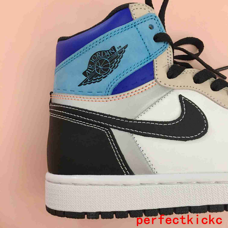 TRTOK - NKE Jordan 1 Shoes - 137