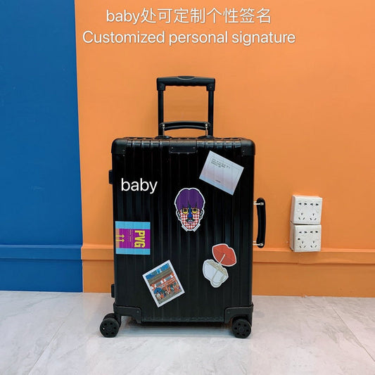 BFW3 - Mix Luggages - 137