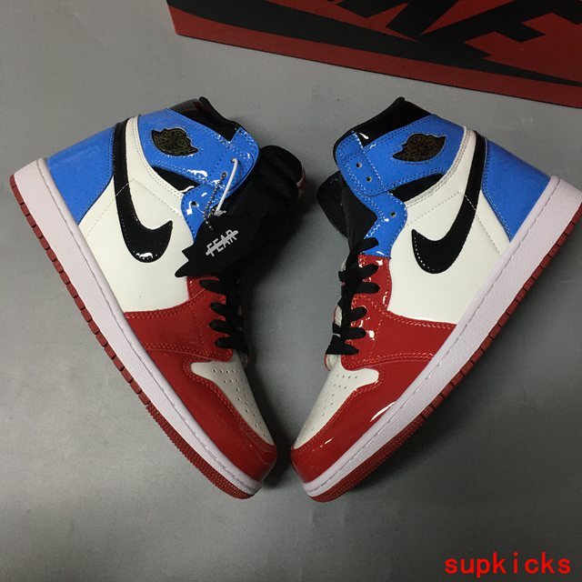 TRTOK - NKE Jordan 1 Shoes - 044