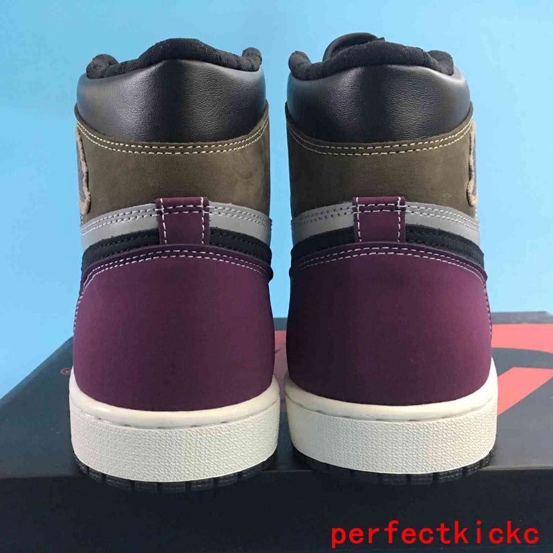 TRTOK - NKE Jordan 1 Shoes - 114