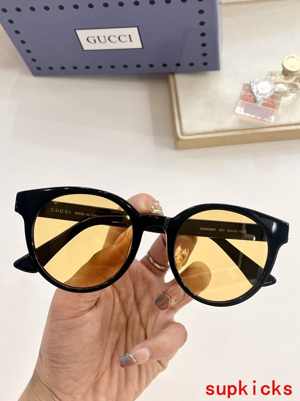 TRTOK - GUKI Sunglasses - 051