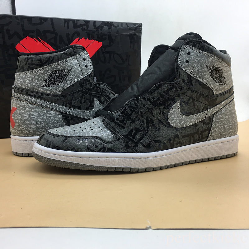 TRTOK - NKE Jordan 1 Shoes - 088