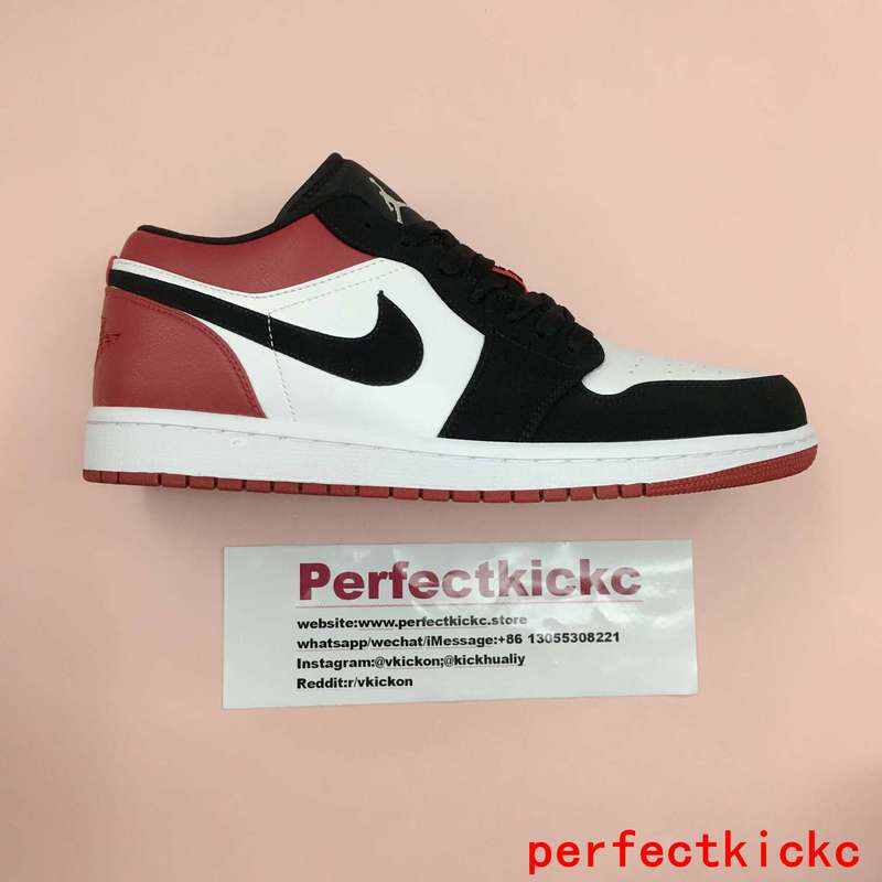 TRTOK - NKE Jordan 1 Shoes - 127