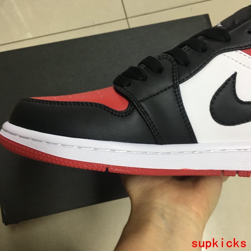 TRTOK - NKE Jordan 1 Shoes - 024