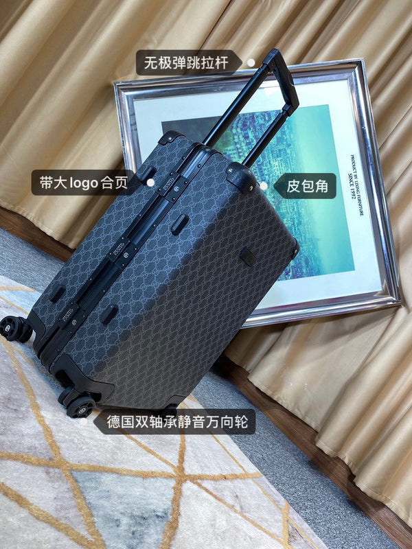 BFW3 - Mix Luggages - 369