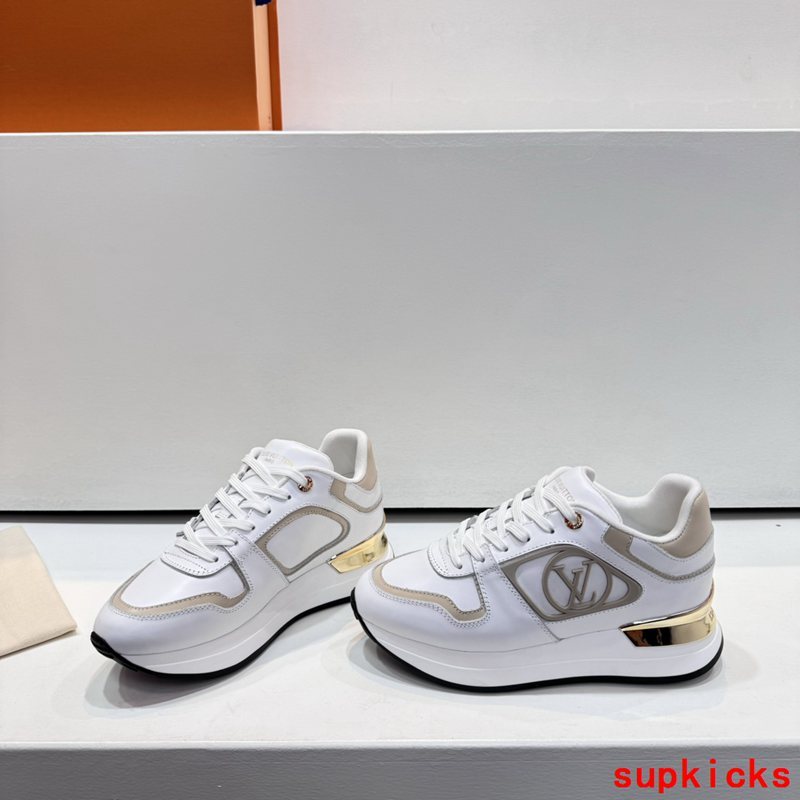 TRTOK - LOV Run Away Sneakers - 078