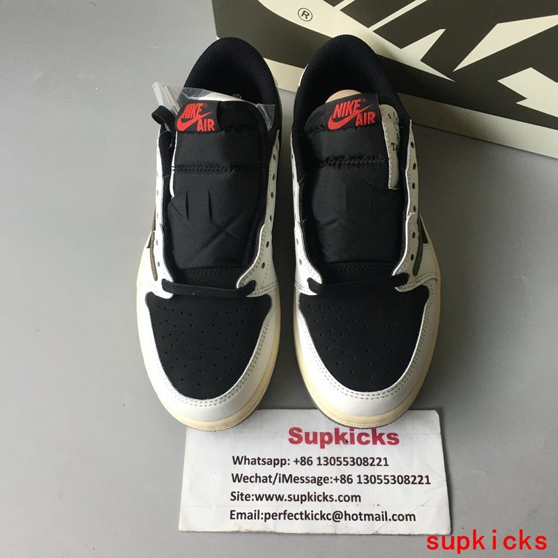 TRTOK - NKE Jordan 1 Shoes - 034