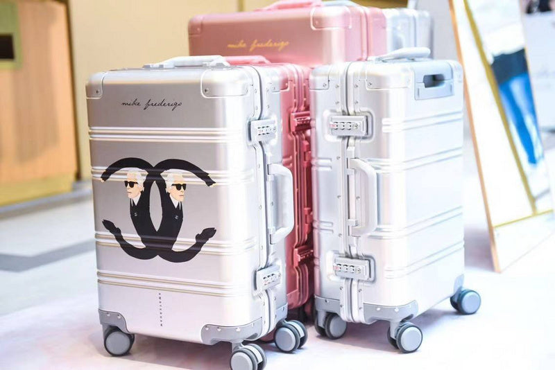 BFW3 - Mix Luggages - 351