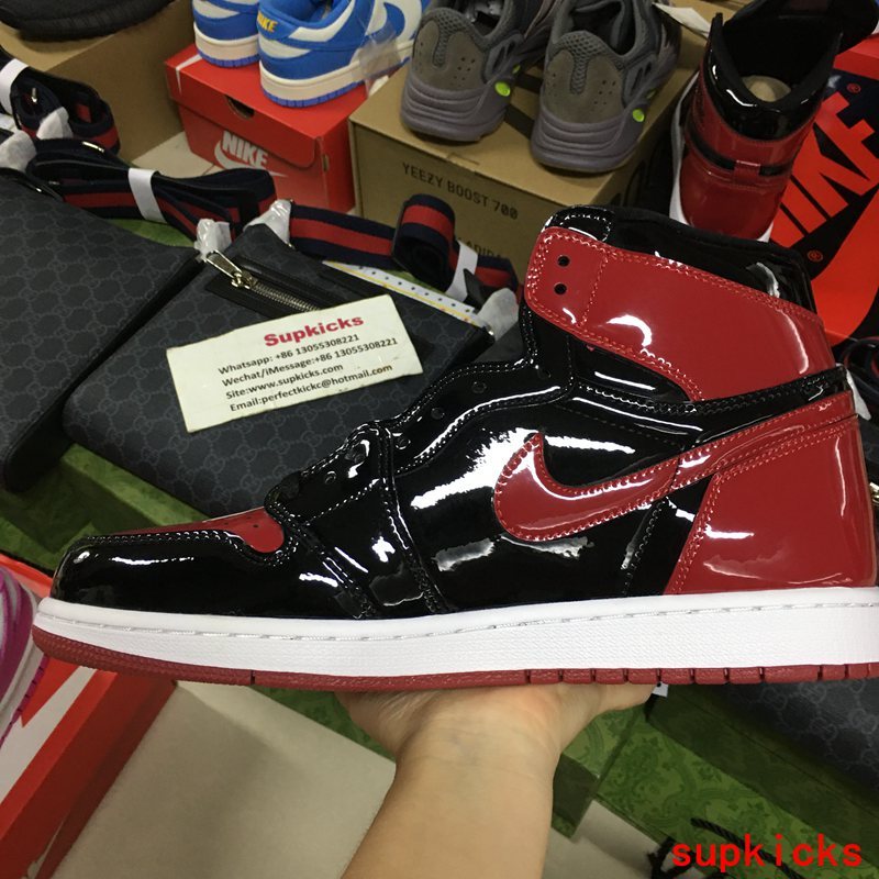 TRTOK - NKE Jordan 1 Shoes - 014