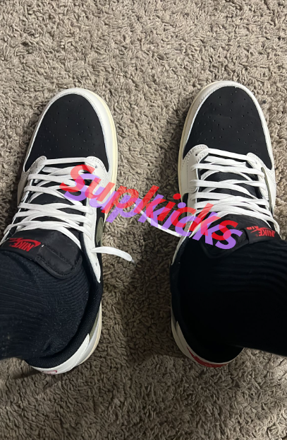 TRTOK - NKE Jordan 1 Shoes - 042