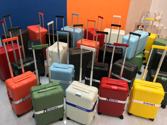 BFW3 - Mix Luggages - 243