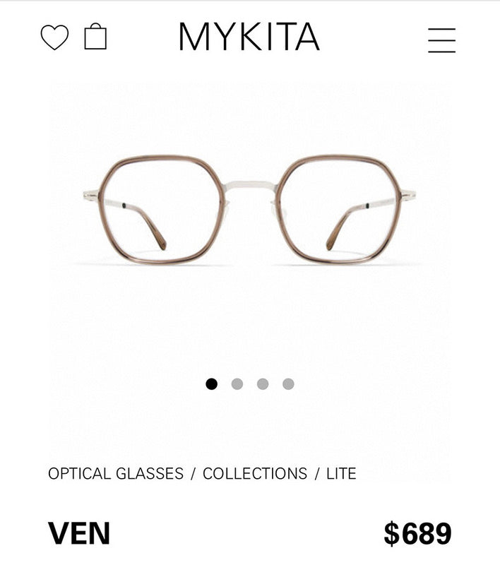 TRTOK - Men Glasses - 099