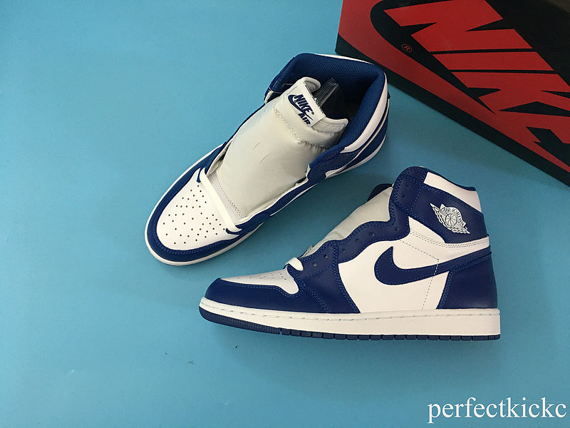 TRTOK - NKE Jordan 1 Shoes - 095