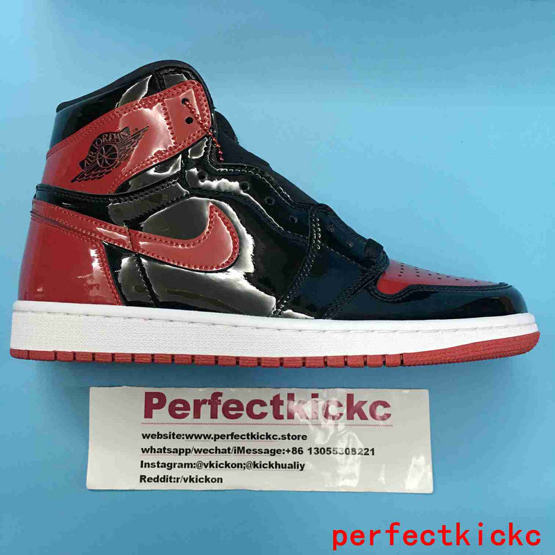 TRTOK - NKE Jordan 1 Shoes - 106