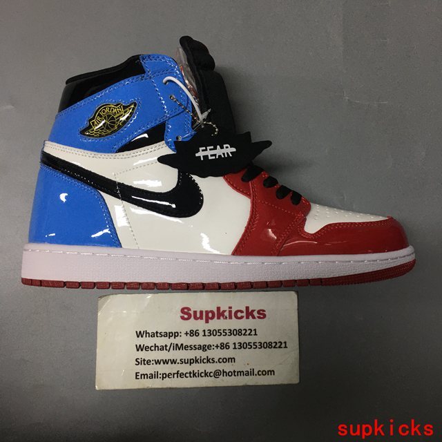 TRTOK - NKE Jordan 1 Shoes - 044