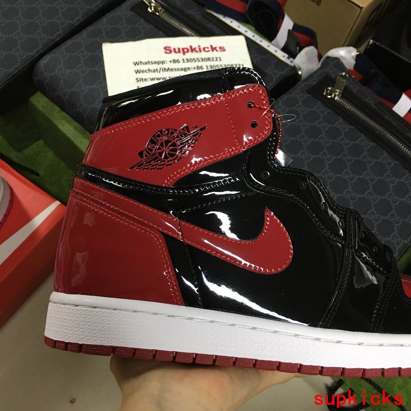 TRTOK - NKE Jordan 1 Shoes - 014