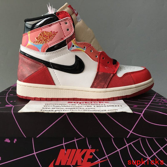 TRTOK - NKE Jordan 1 Shoes - 020