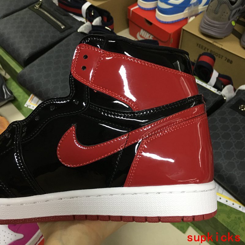 TRTOK - NKE Jordan 1 Shoes - 014