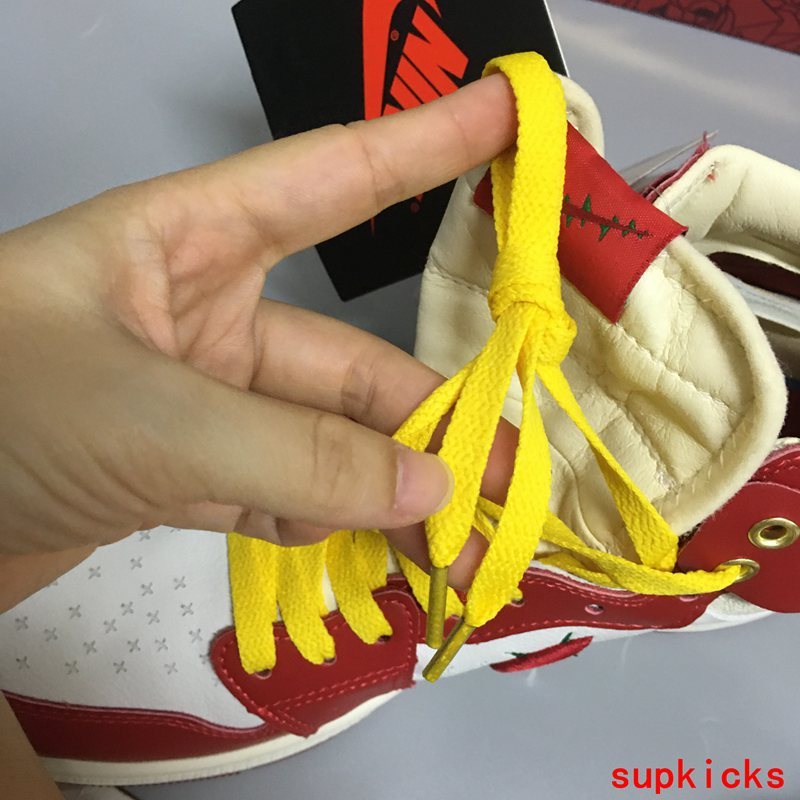 TRTOK - NKE Jordan 1 Shoes - 015