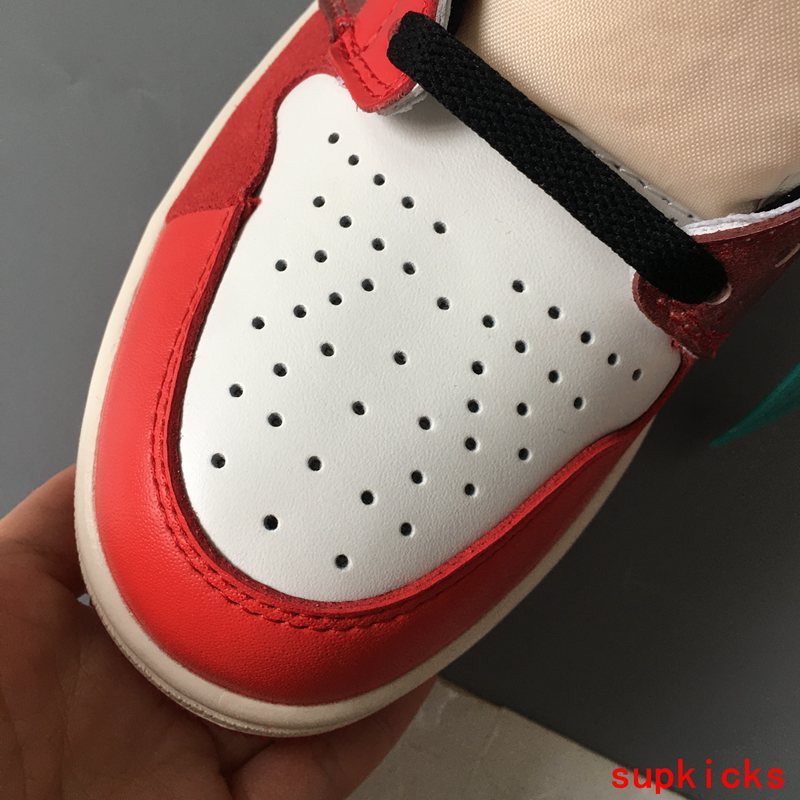 TRTOK - NKE Jordan 1 Shoes - 020