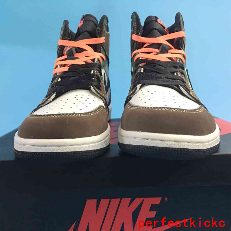 TRTOK - NKE Jordan 1 Shoes - 114