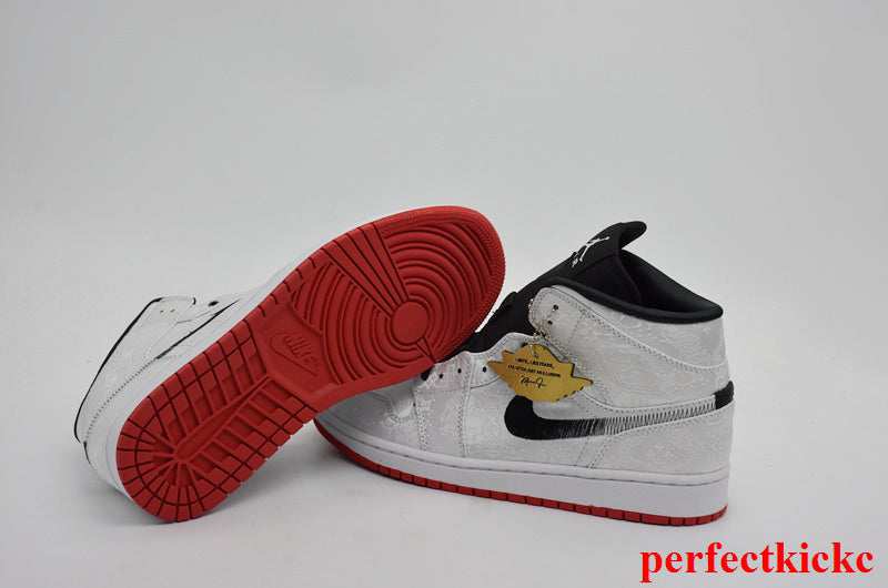 TRTOK - NKE Jordan 1 Shoes - 146